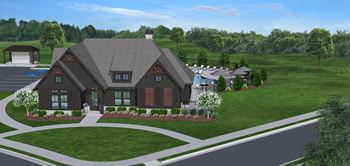 Resident clubhouse